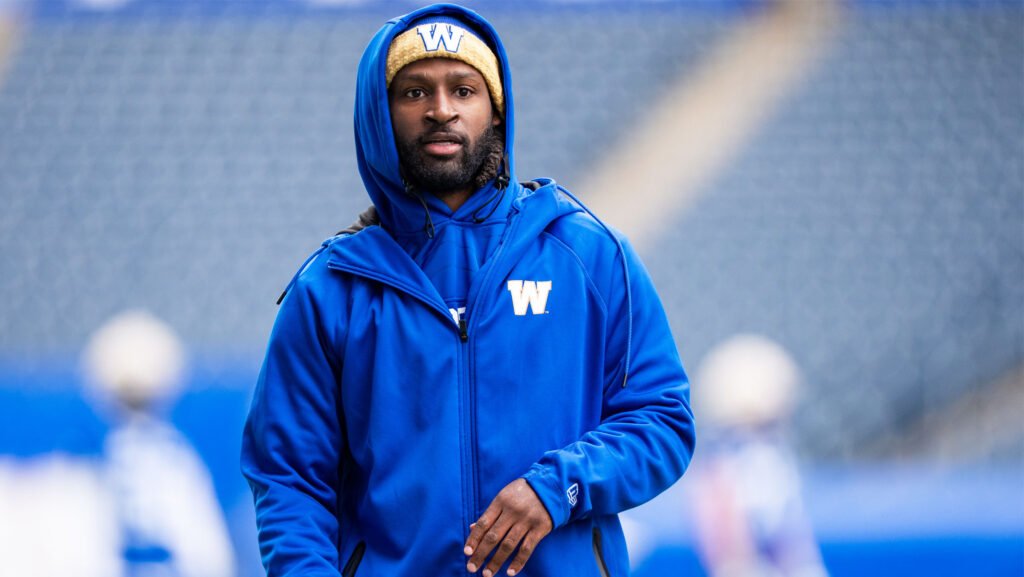 Bombers add Bralon Addison to coaching staff