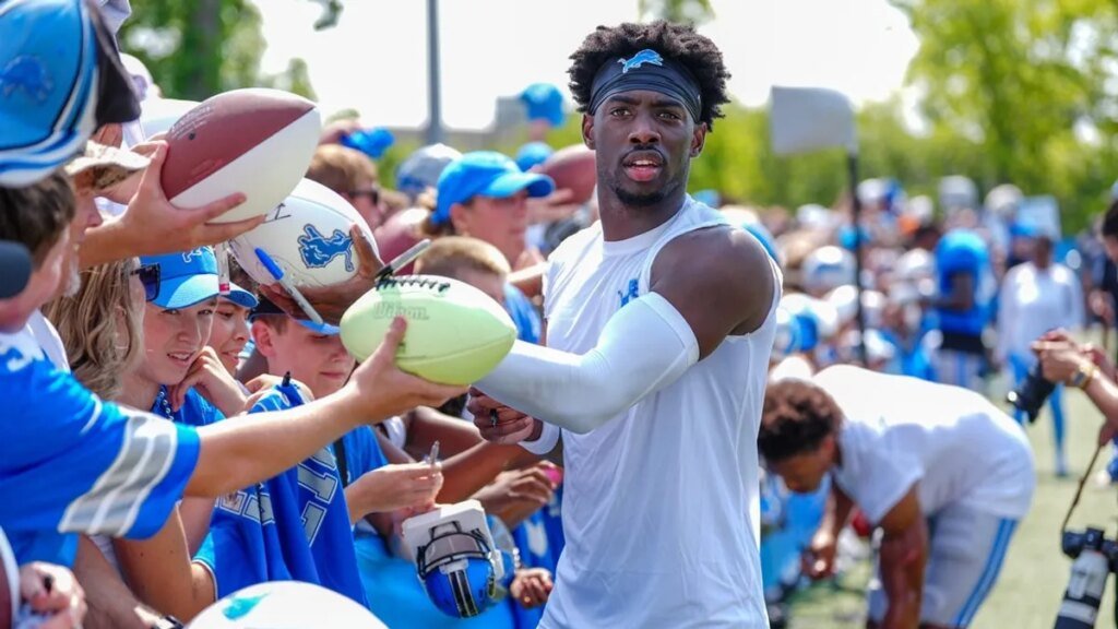 Bond set at $1M for Lions CB Terrion Arnold