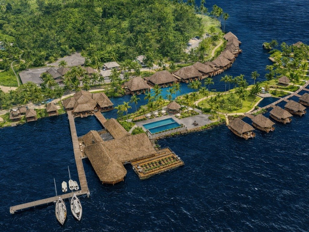 Bora Bora’s legendary Bloody Mary’s set to open in September Bora Bora’s legendary Bloody Mary’s set to open in September