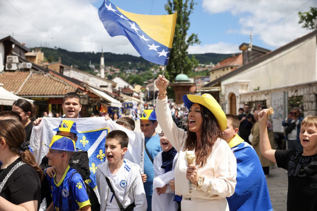 Bosnia beat Italy. Utica never recovered. - Live Updates
