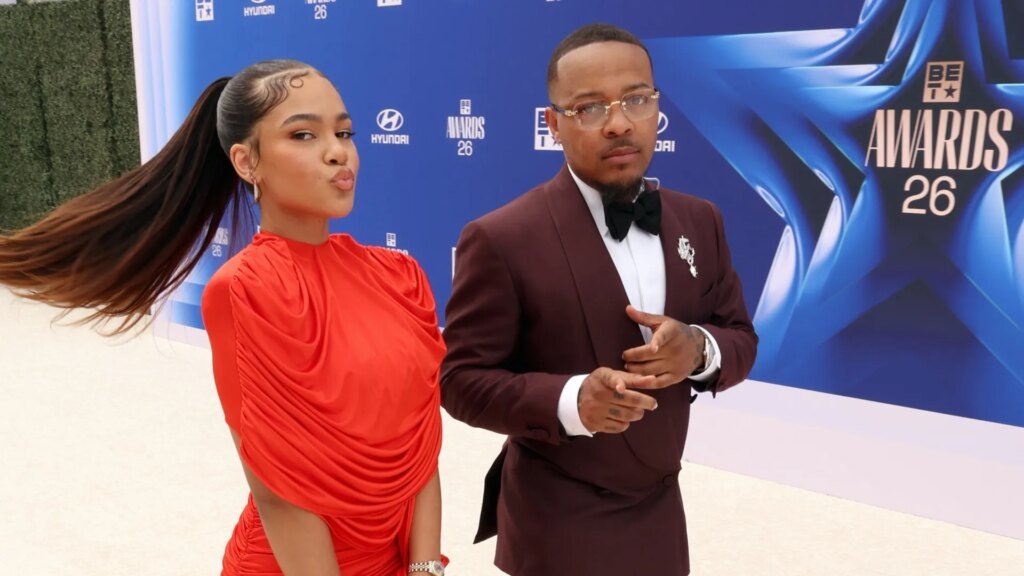 Bow Wow Brings Daughter Shai To BET Awards & Fans React