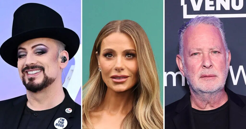 Boy George Calls Out Dorit Kemsley After PK Kemsley Split