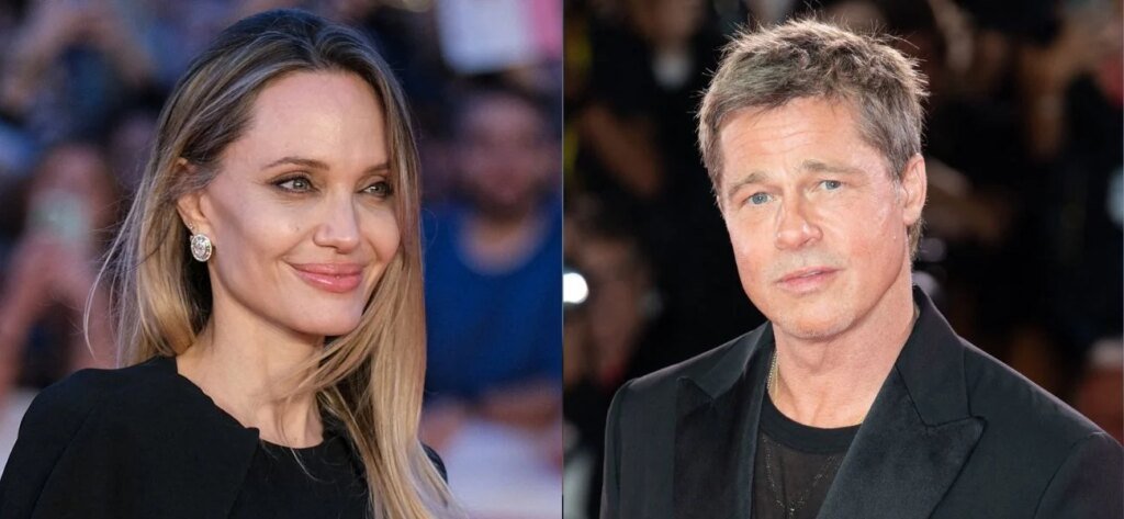 Brad Pitt Scores Legal Win, But Angelina Jolie Says Fight Isn't Over