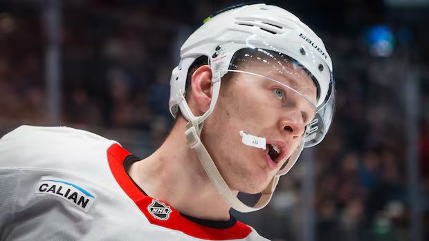 Brady Tkachuk says he asked for a trade to start the ‘next chapter’ of his career Brady Tkachuk says he asked for a trade to start the 'next chapter' of his career