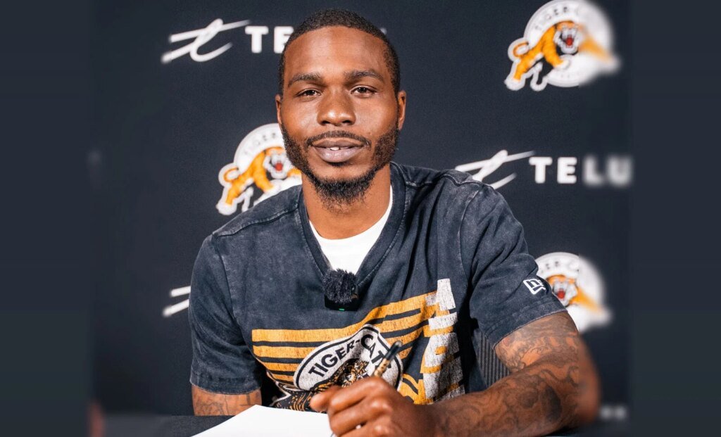 Brandon Banks signs one-day contract to retire with Hamilton Tiger-Cats