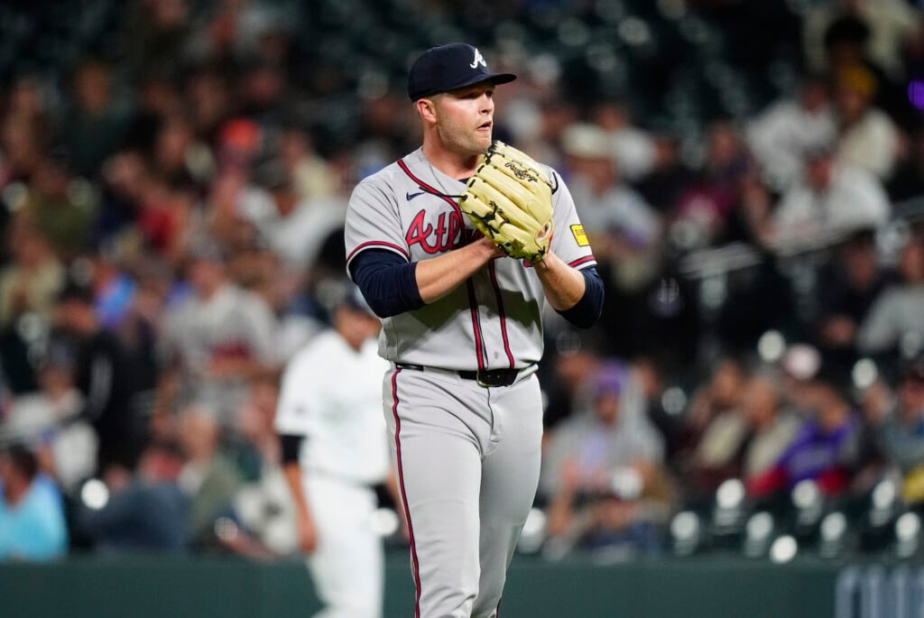 Braves Designate Hunter Stratton For Assignment Braves Designate Hunter Stratton For Assignment