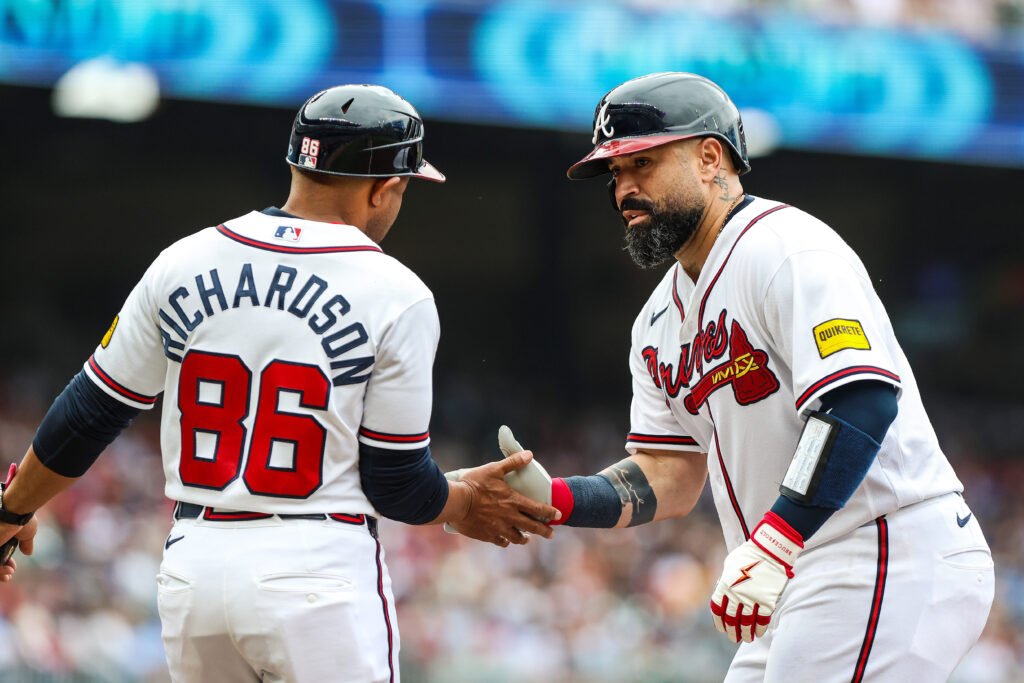 Braves Outright Sandy Leon – MLB Trade Rumors Braves Outright Sandy Leon - MLB Trade Rumors