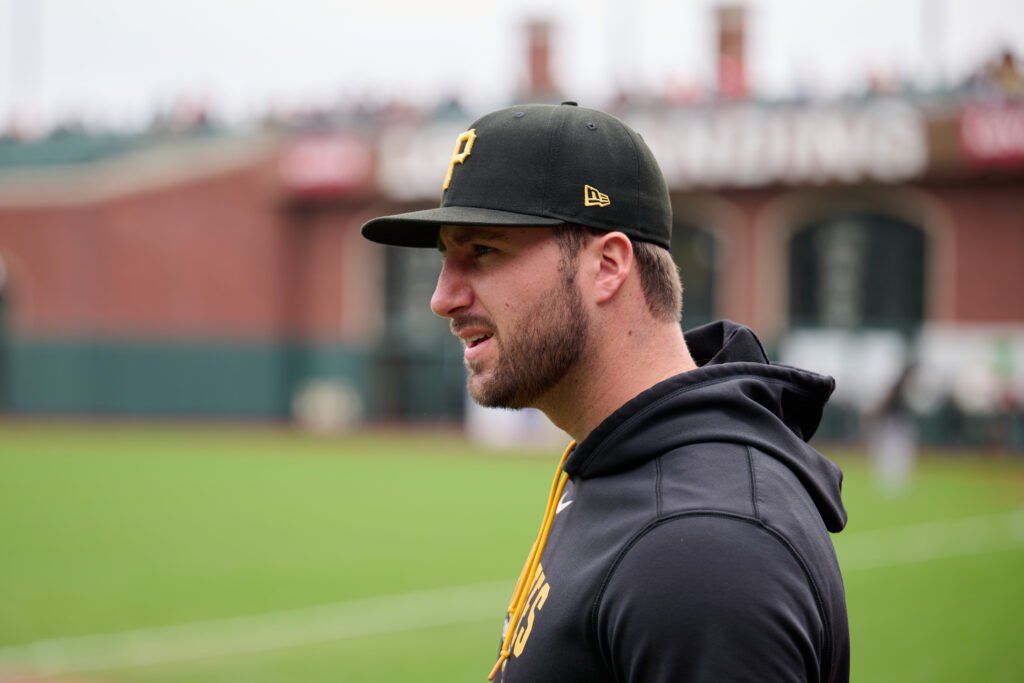 Braves, Pirates Swap Joey Bart For Hunter Stratton Braves, Pirates Swap Joey Bart For Hunter Stratton