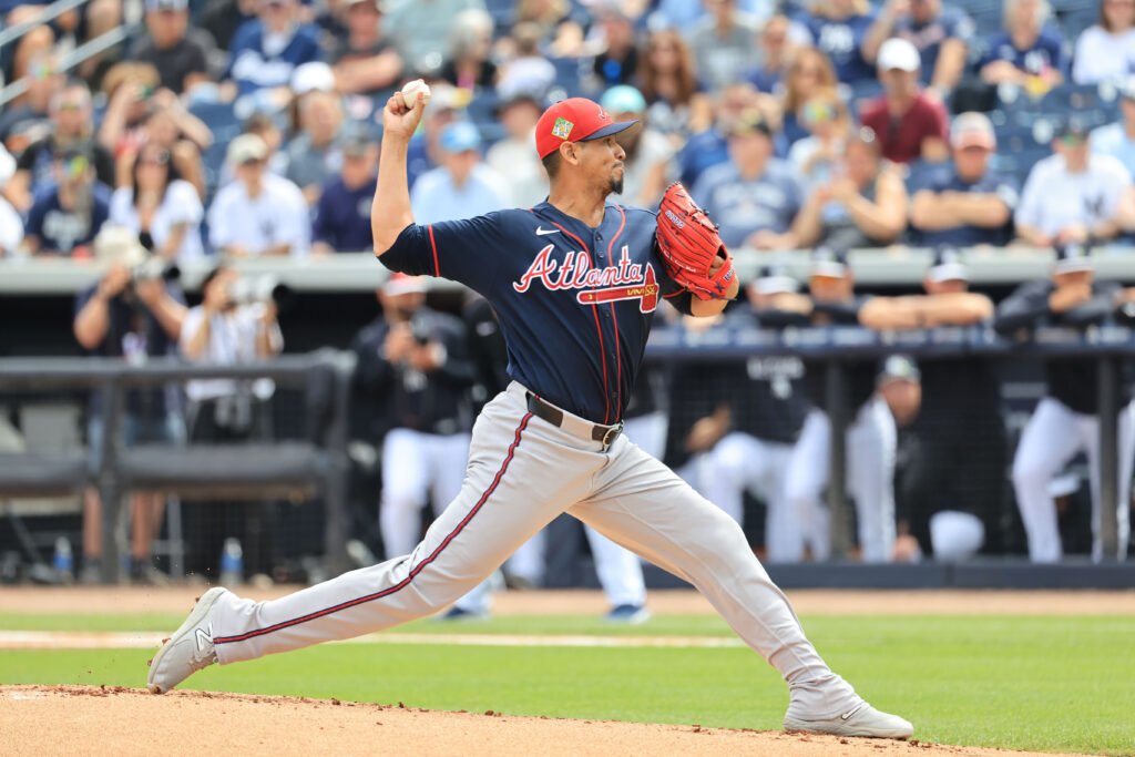 Braves Re-Sign Carlos Carrasco, Maverick Handley Braves Re-Sign Carlos Carrasco, Maverick Handley