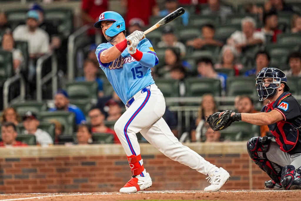 Braves To Get Kyle Farmer Reps At Catcher Braves To Get Kyle Farmer Reps At Catcher