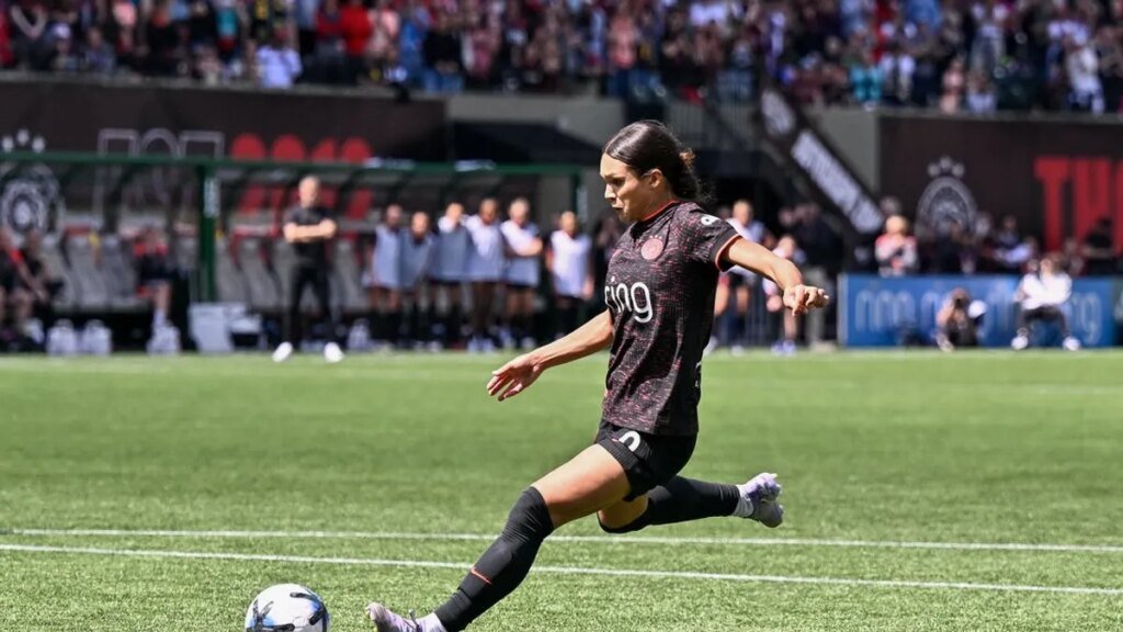 Brazil defeat USWNT in friendly, spoil Sophia Wilson’s return Brazil defeat USWNT in friendly, spoil Sophia Wilson's return