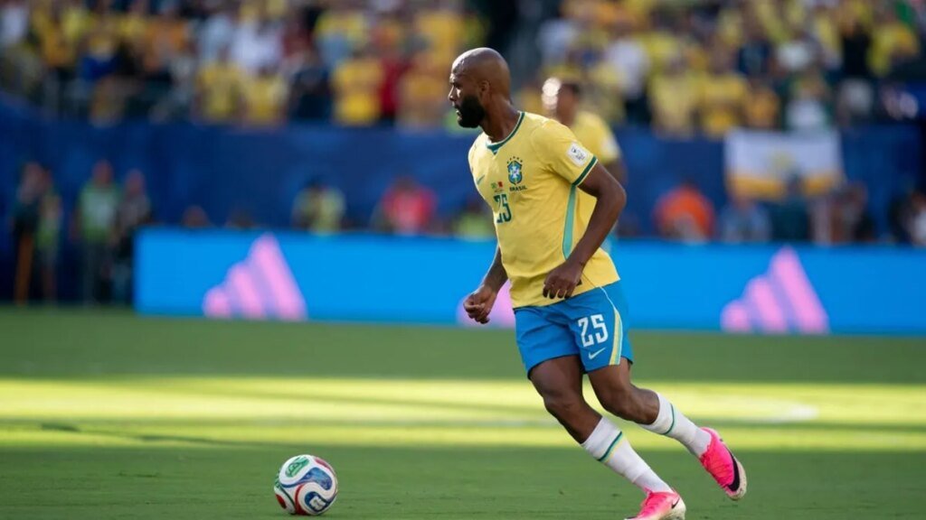 Brazil manager: ‘Nerves were all over the place’ in opening Morocco draw Brazil manager: 'Nerves were all over the place' in opening Morocco draw