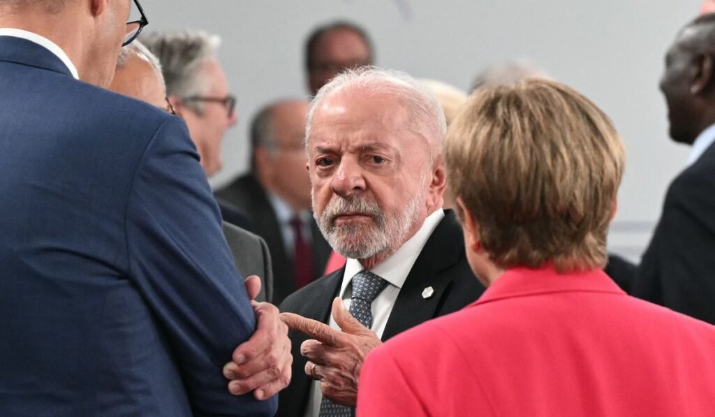 Brazil’s Lula warns Trump not to meddle in Brazil’s elections Brazil’s Lula warns Trump not to meddle in Brazil’s elections