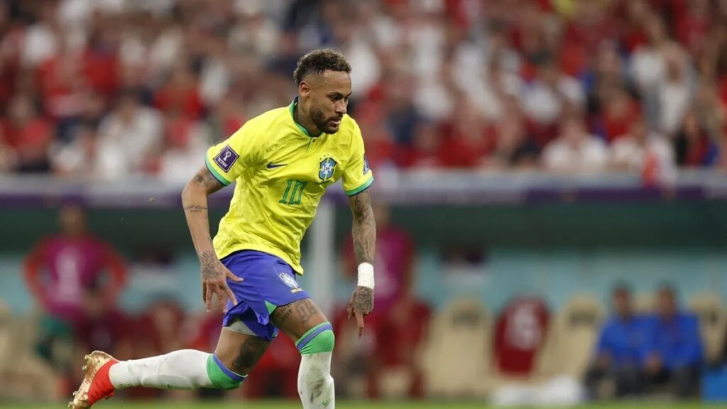 Brazil’s Neymar to continue World Cup prep after MRI shows ‘progress’ Brazil's Neymar to continue World Cup prep after MRI shows 'progress'