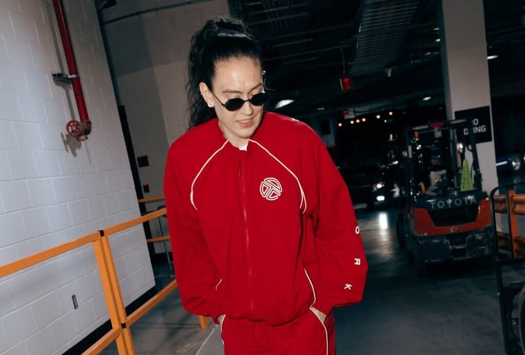Breanna Stewart Gives a Glimpse of Life Off the Court