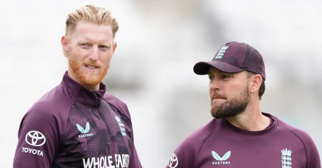 Brendon McCullum breaks silence on Ben Stokes controversy amid uncertainty over England captain’s future Brendon McCullum breaks silence on Ben Stokes controversy amid uncertainty over England captain’s future