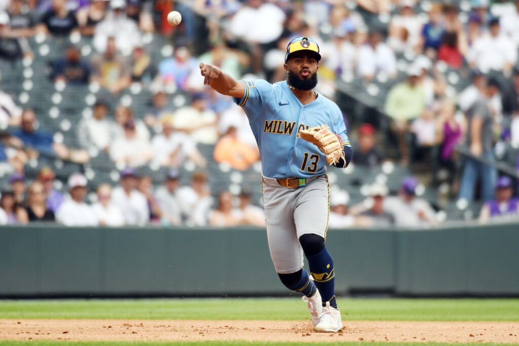 Brewers Designate Luis Rengifo For Assignment Brewers Designate Luis Rengifo For Assignment