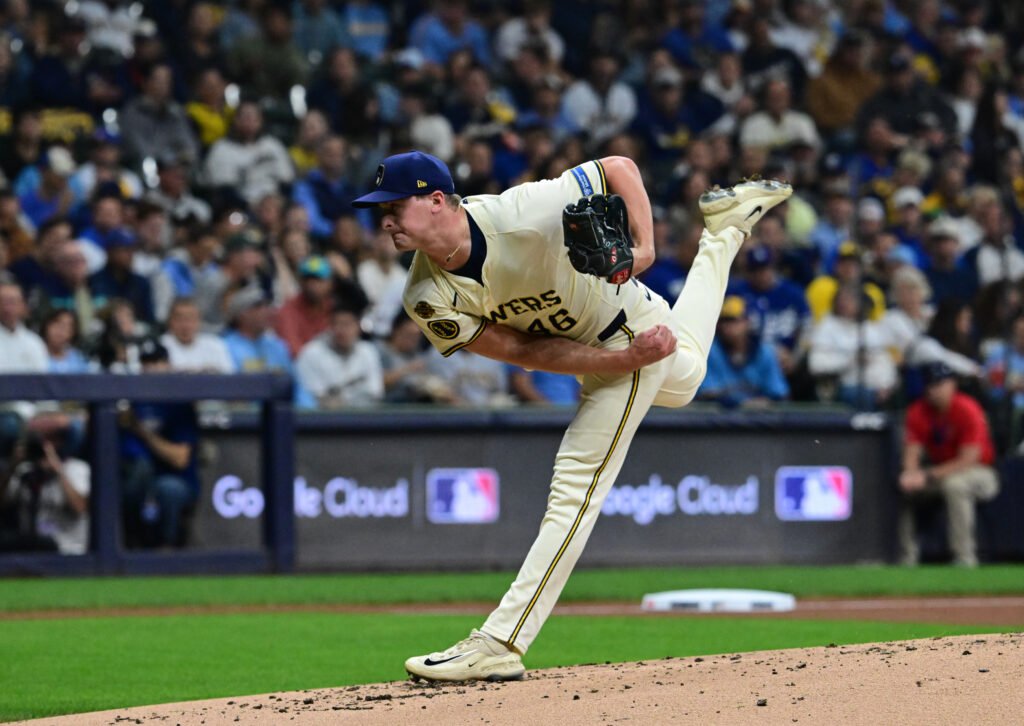 Brewers Pause Quinn Priester’s Rehab Assignment Brewers Pause Quinn Priester's Rehab Assignment