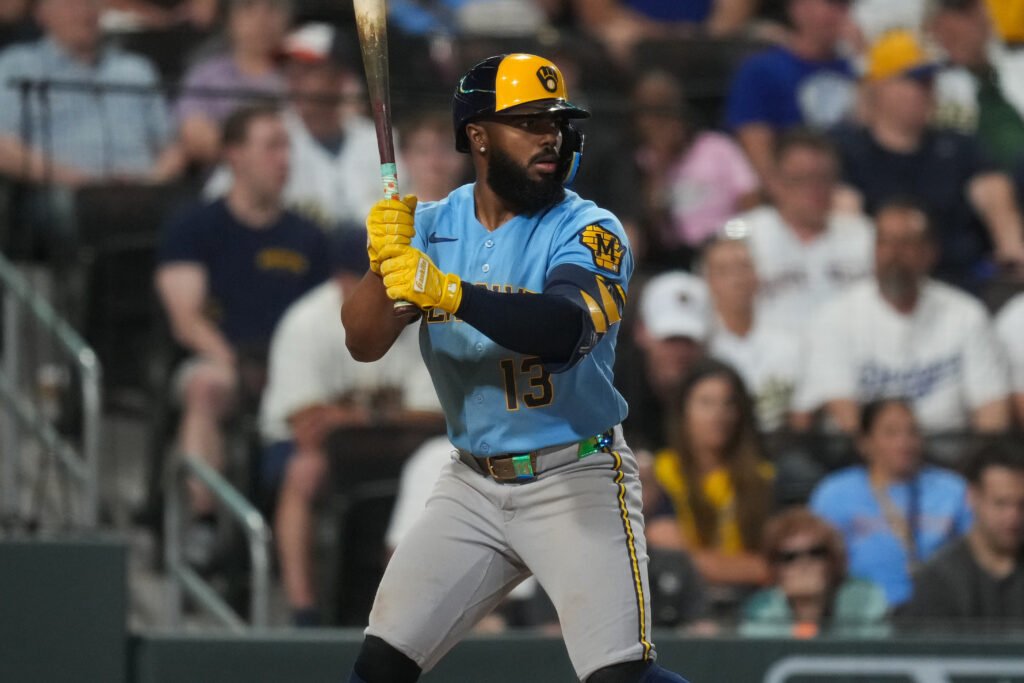 Brewers Release Luis Rengifo – MLB Trade Rumors Brewers Release Luis Rengifo - MLB Trade Rumors