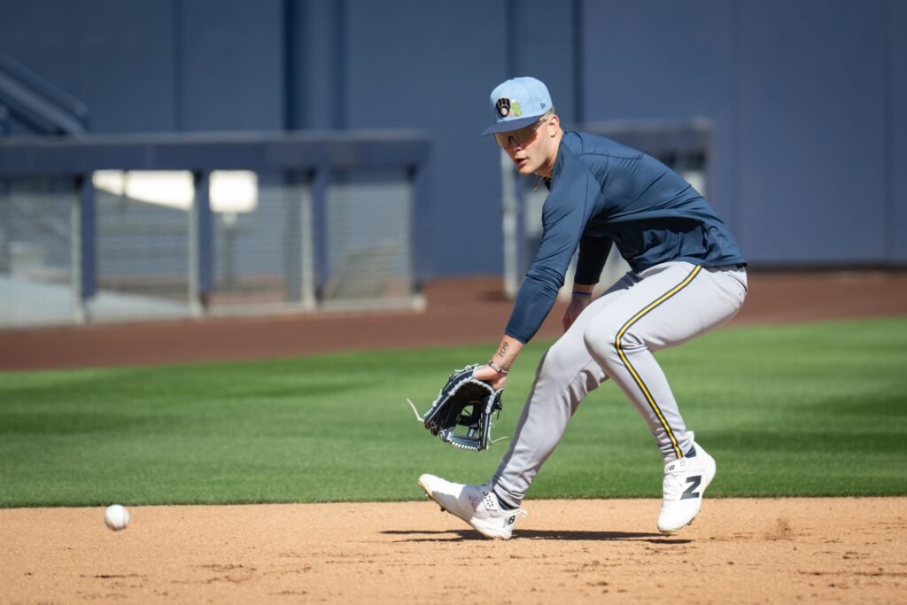 Brewers To Promote Cooper Pratt Brewers To Promote Cooper Pratt