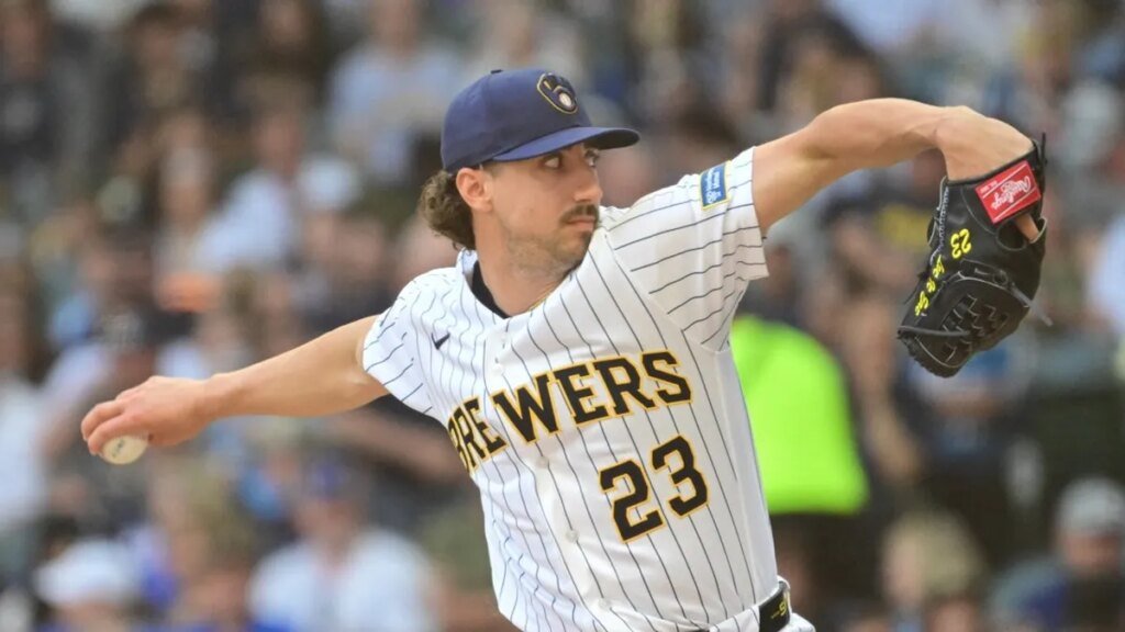 Brewers roll dice with inconsistent starter Brandon Sproat vs. A’s Brewers roll dice with inconsistent starter Brandon Sproat vs. A's