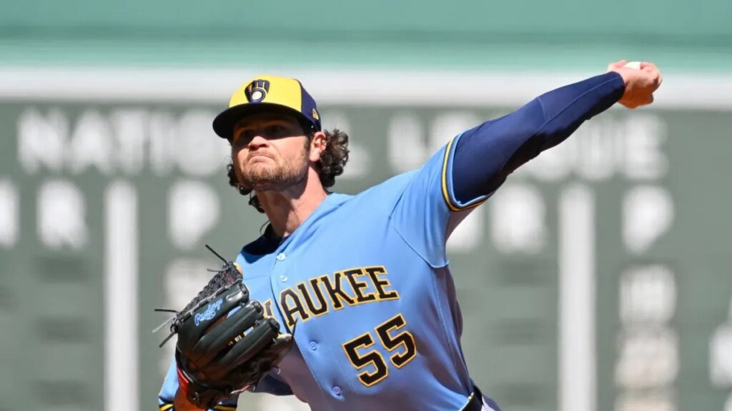 Brewers turn to rookie LHP Shane Drohan to slow suddenly potent Giants