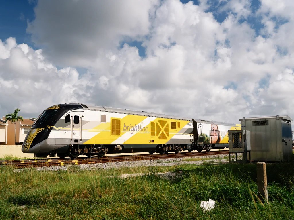 Brightline proved America wants trains. Can it survive? Brightline proved America wants trains. Can it survive?