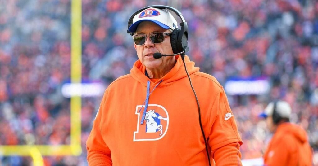 Broncos sign head coach Payton to new contract until 2031