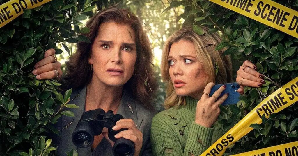 Brooke Shields Explains Message Behind You’re Killing Me