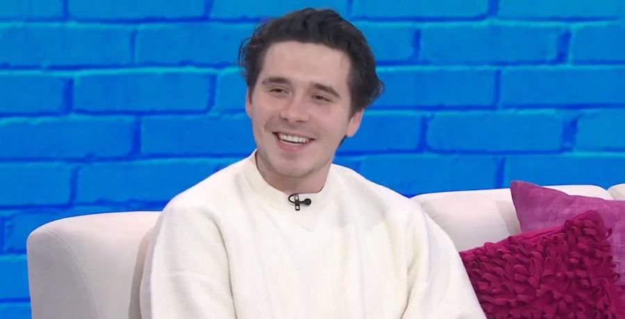 Brooklyn Beckham Jabs At Family In New Ad Brooklyn Beckham Jabs At Family In New Ad