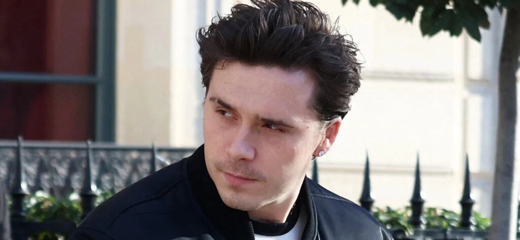 Brooklyn Beckham Sparks Fury With New Family Feud Ad Brooklyn Beckham Sparks Fury With New Family Feud Ad