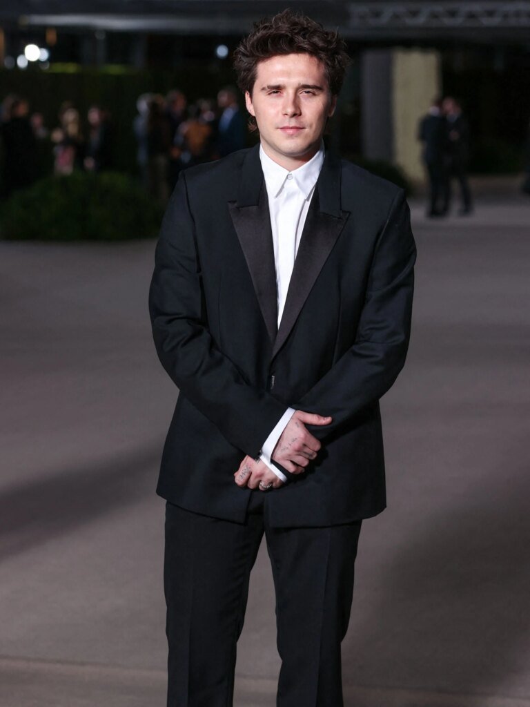 Brooklyn Beckham Sparks More Fury With Full DoorDash Ad Brooklyn Beckham Sparks More Fury With Full DoorDash Ad