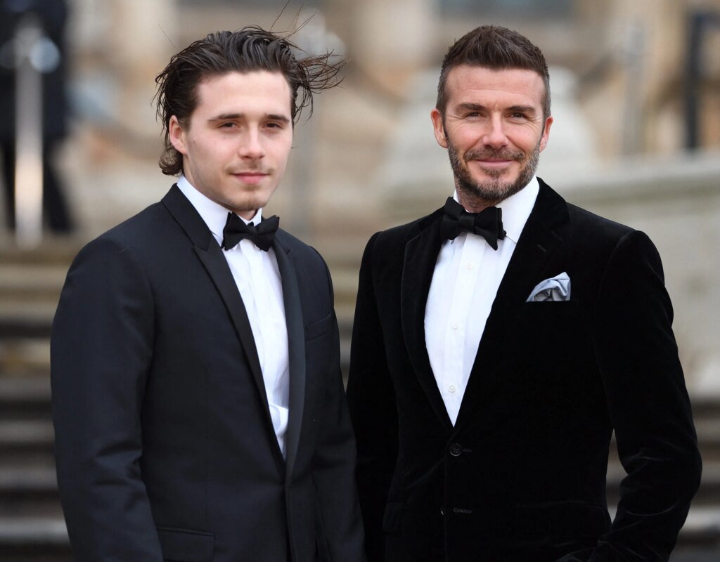 Brooklyn Beckham’s Father’s Day Move Sparks Questions Brooklyn Beckham's Father's Day Move Sparks Questions