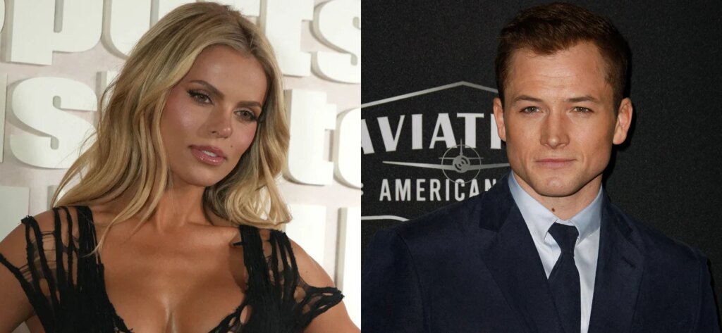 Brooks Nader & Taron Egerton's Romance Takes A Shocking Turn