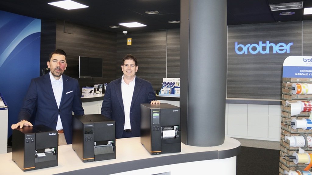 Brother e Infofive se alían en la trazabilidad y el etiquetado en la industria cárnica Brother e Infofive se alían en la trazabilidad y el etiquetado en la industria cárnica