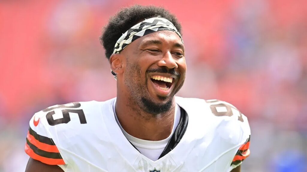 Browns GM: Myles Garrett trade about goals, not tanking Browns GM: Myles Garrett trade about goals, not tanking