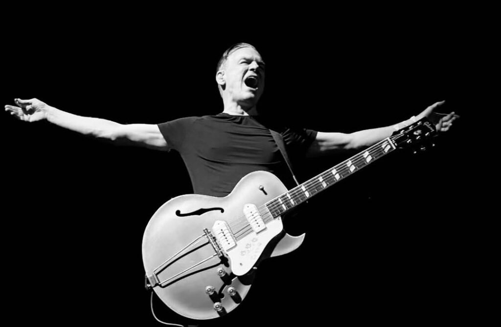 Bryan Adams Marks First Bare Bones Night in Poland With a Short Film Bryan Adams Marks First Bare Bones Night in Poland With a Short Film