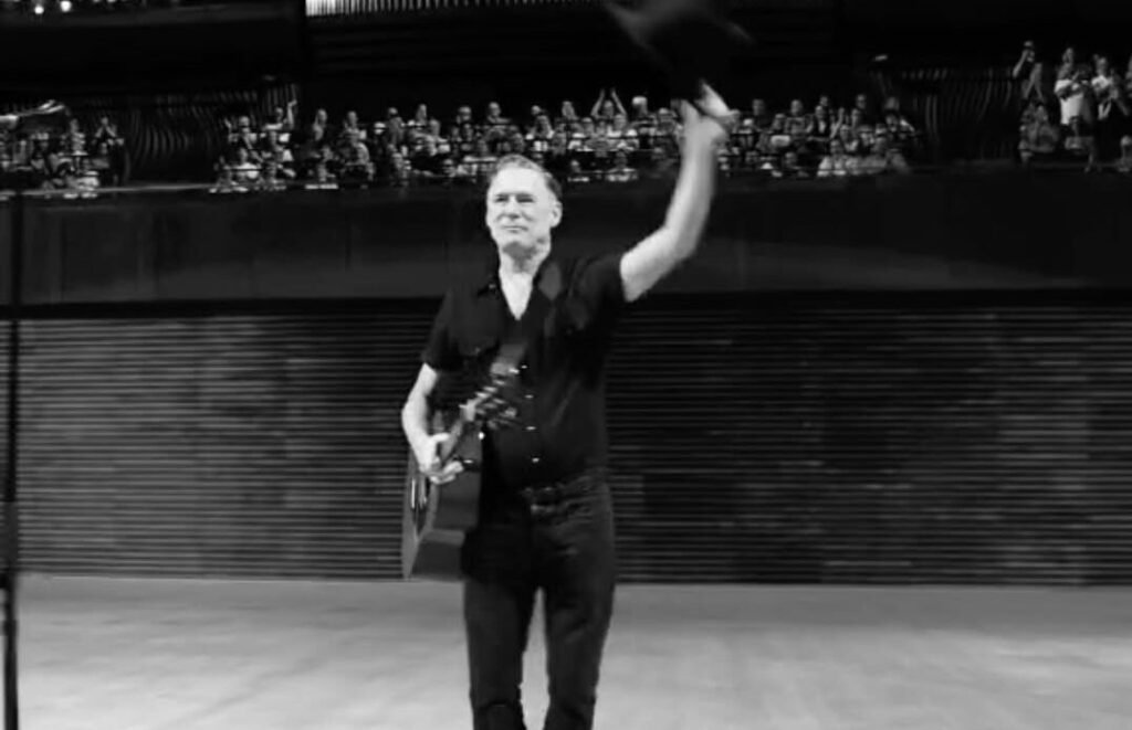 Bryan Adams Strips New Project ‘Bare Bones’ Down to Guitar and Voice