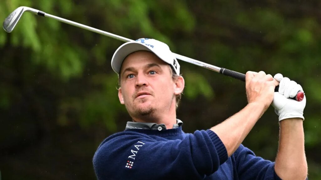 Bud Cauley, 36, lands first PGA Tour title at rainy Canadian Open Bud Cauley, 36, lands first PGA Tour title at rainy Canadian Open