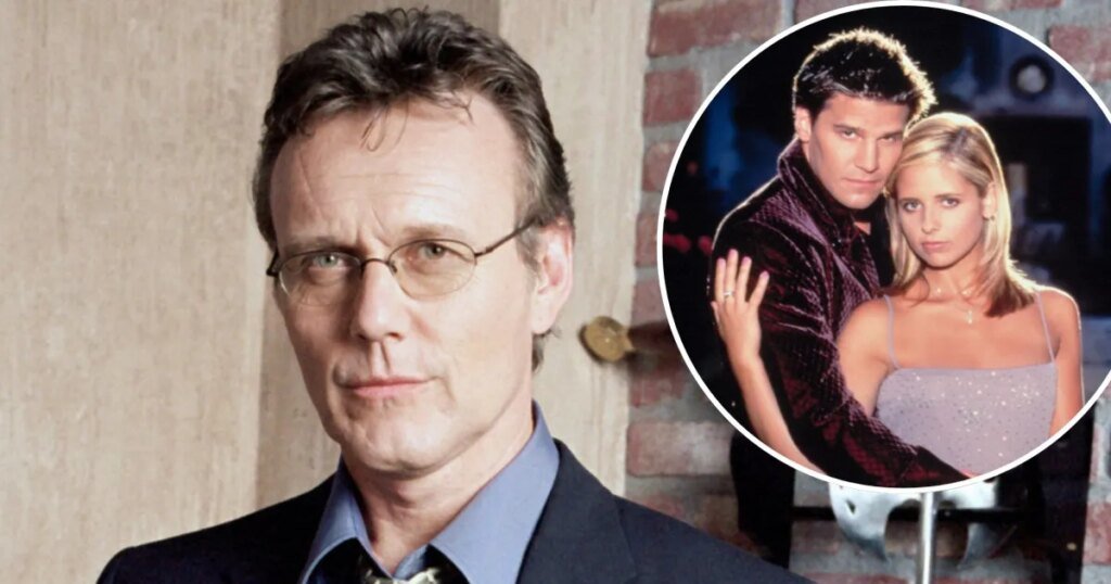Buffy the Vampire Slayer Cast Reacts to Anthony Head’s Death