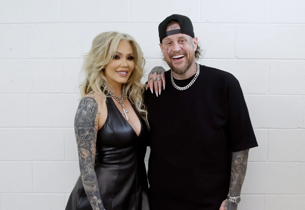 Bunnie XO Once Said She & Jelly Roll Aren’t “Couple Goals” Bunnie XO Once Said She & Jelly Roll Aren’t “Couple Goals”