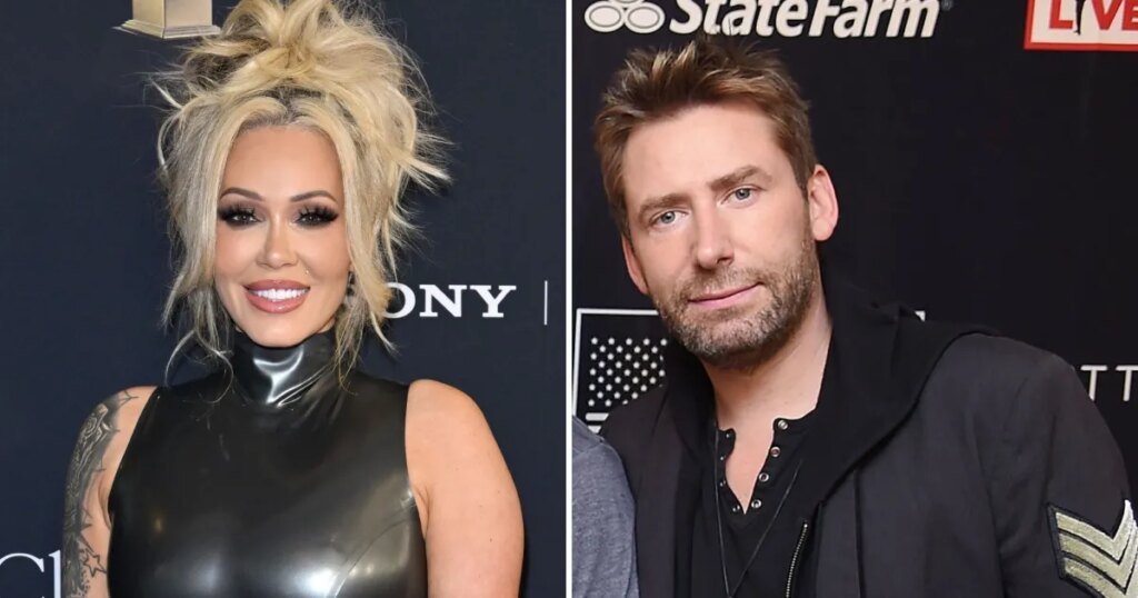 Bunnie Xo Addresses Claim She Is Dating Chad Kroeger Bunnie Xo Addresses Claim She Is Dating Chad Kroeger