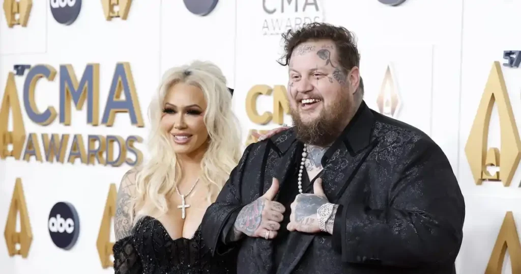 Bunnie Xo Sings About Heartbreak Amid Jelly Roll Split