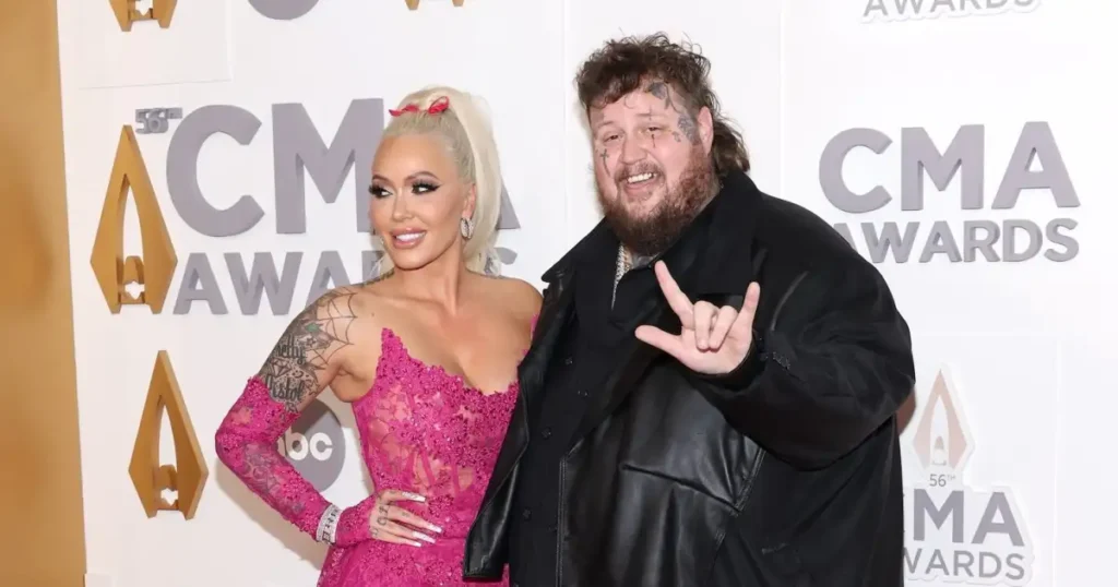 Bunnie Xo Sings Jelly Roll Song Amid Their Divorce News