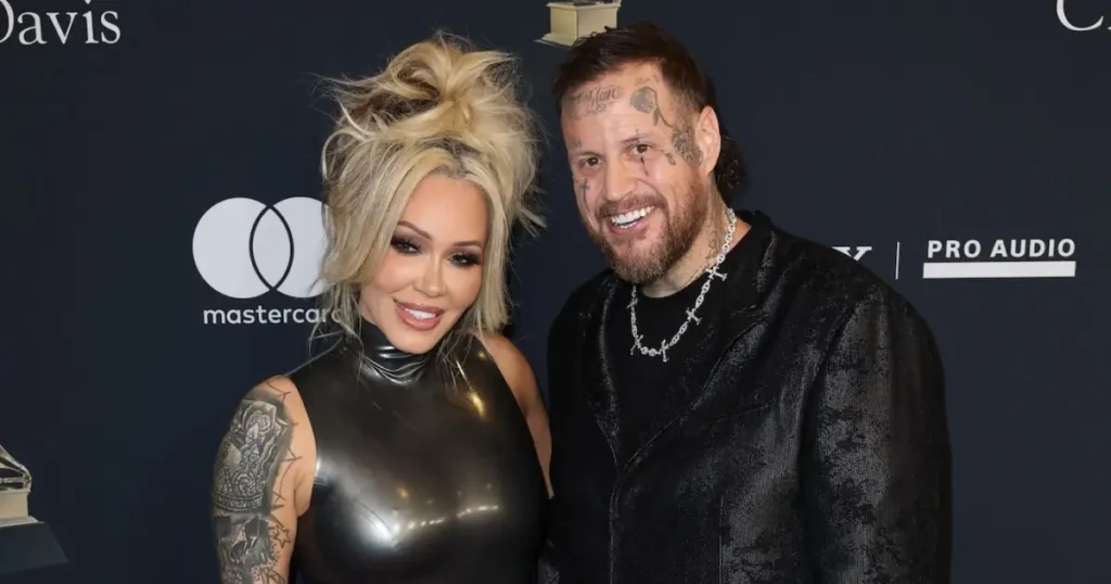 Bunnie Xo Slammed Split Rumors Before Jelly Roll Divorce Bunnie Xo Slammed Split Rumors Before Jelly Roll Divorce