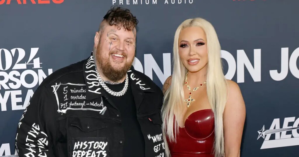 Bunnie Xo's Ex Says He Still Loves Her Amid Jelly Roll Split