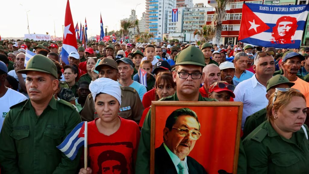 Burying the Cuban Revolution: A task for the left | Opinion