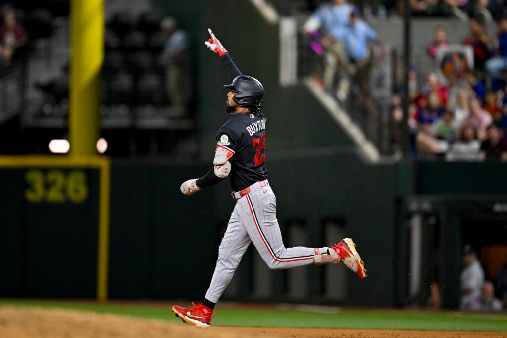 Buxton: “I’m A Twin” – MLB Trade Rumors Buxton: "I'm A Twin" - MLB Trade Rumors