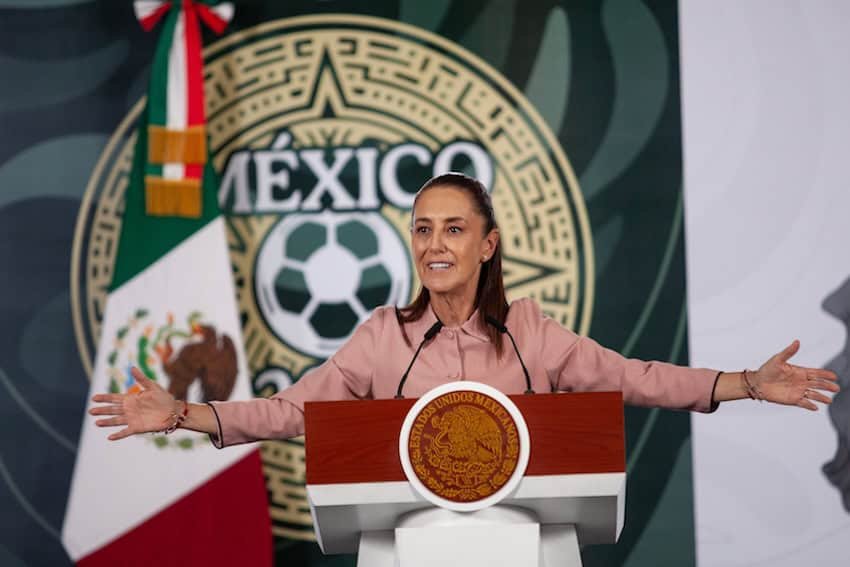 Bypassing the CNTE, defending the USMCA: June 11 mañanera Bypassing the CNTE, defending the USMCA: June 11 mañanera