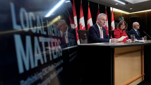 CBC must provide more local coverage, Senate committee urges CBC must provide more local coverage, Senate committee urges